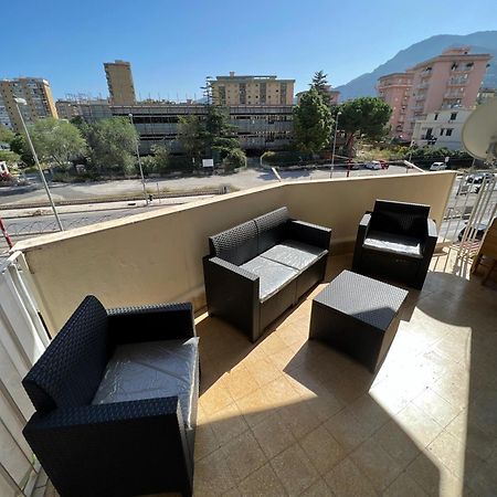 S&S Appartement Palermo Buitenkant foto