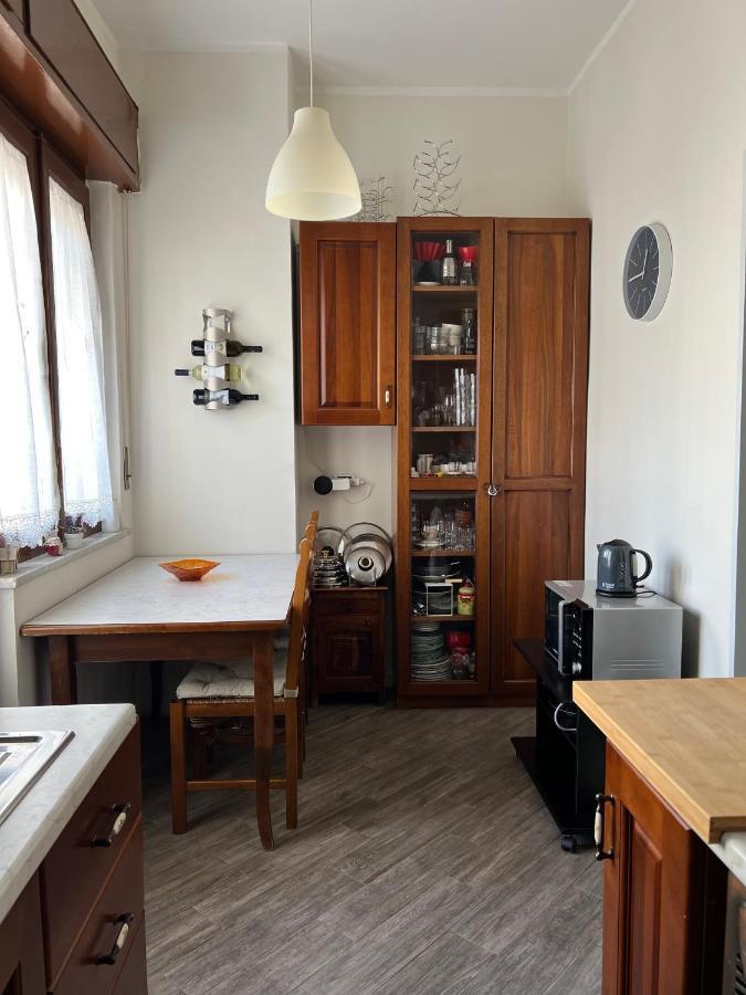 S&S Appartement Palermo Buitenkant foto